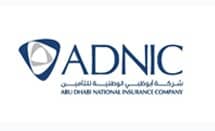 شركة ابوظبي الوطنية للتأمين ادنيك