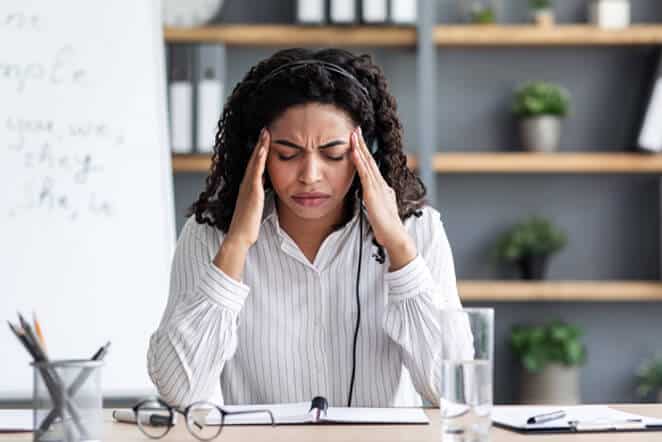 حقن البوتوكس للصداع النصفي (صداع الشقيقة)